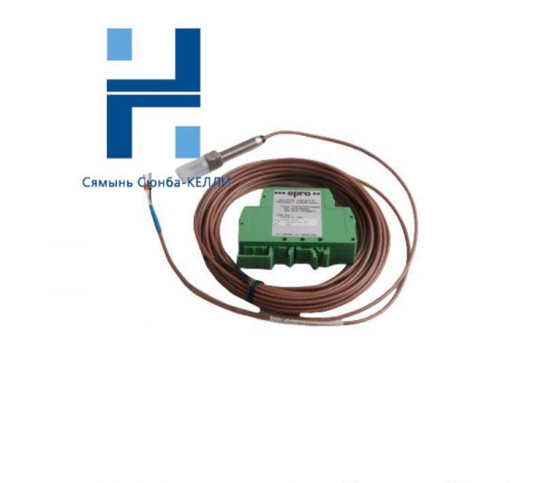 Emerson EPRO PR6423/103-141 CON041 - High Precision Eddy Current Sensor for Industrial Automation