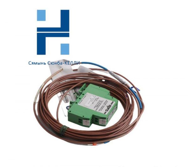 EPRO Emerson PR6423/105-141 CON041 Eddy Current Sensor