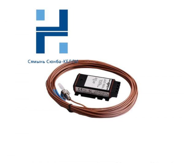 Emerson EPRO PR6423/106-OF1 & PR6423/106-0F1 Eddy Current Sensor - Precise Measurement Solution