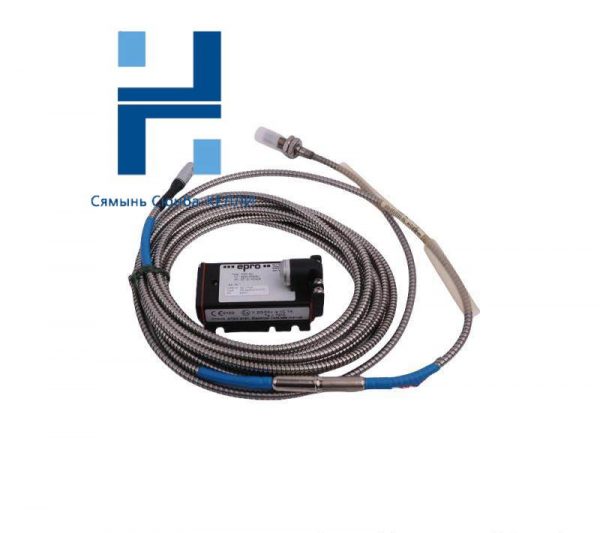 Emerson Epro PR6423/10R-040 CON021: Precision Eddy Current Sensor for Advanced Industrial Control