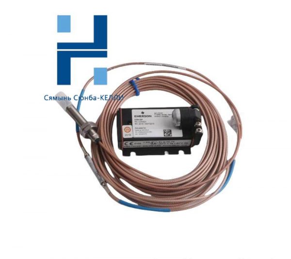 Emerson Epro PR6424/012-010 CON011: Precision Eddy Current Sensor for Advanced Control Applications