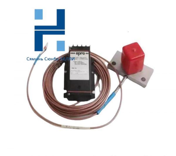 Emerson EPRO PR6426/00-CS CON01 Eddy Current Sensor, High-Precision Industrial Control