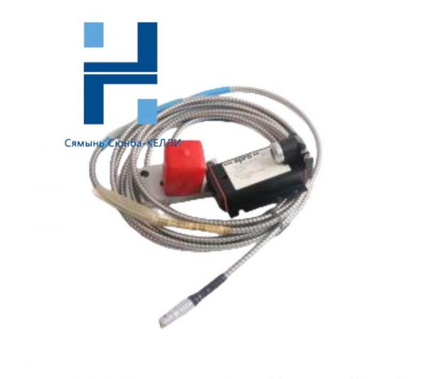 Emerson EPRO PR6426/010-000 + CON021: High-Performance Eddy Current Sensor for Industrial Control