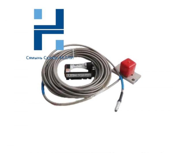 Emerson EPRO PR6426/010-100-CN CON021 Eddy Current Sensor - Precision Measurement for Industrial Automation