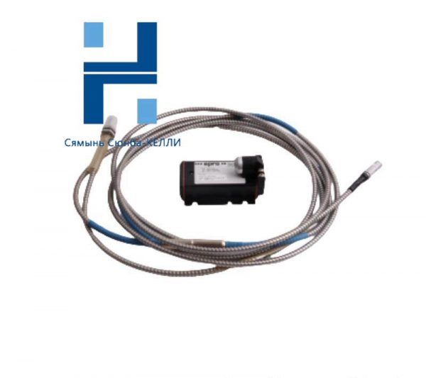 Emerson Epro PR642 CON021 Eddy Current Sensor, for Industrial Control Systems