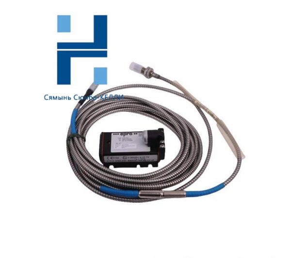 Epro Emerson PR9268/207-100 Current Sensor: Advanced Industrial Control Solutions