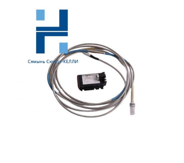 Emerson Epro PR9268/300-000 Eddy Current Sensor for Precision Measurement