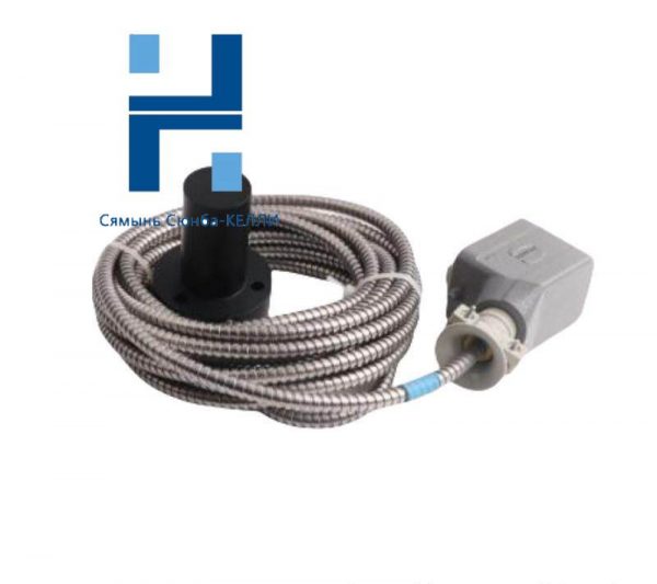 Emerson EPRO PR9268/301-000 Eddy Current Sensor: Precision Measurement for Industrial Control Systems