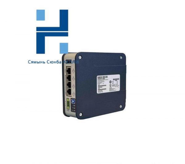 EMERSON EPSCPE100-ABAG: Standalone Industrial Controller