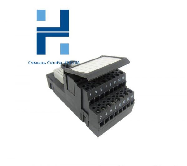 EMERSON KC4011X1-BA1 | 12P6709X032 Terminal Block - Industrial Automation Solutions