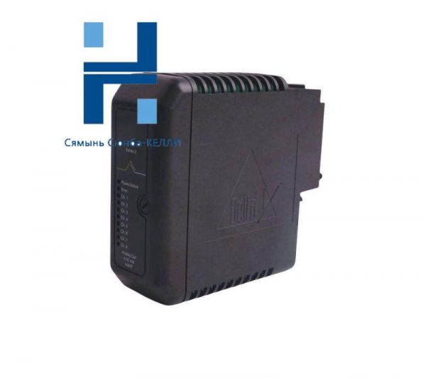 EMERSON KJ3002X1-BB1 - High Precision Analog Output Module, 4-20mA, Industrial Control Solutions