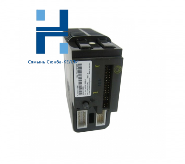 EMERSON KJ3003X1-EA1, 12P0921X032 - High-Performance Serial Interface Terminal Block