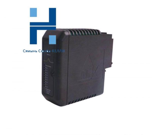 Emerson KJ3202X1-BA1 | High Side Output Module, Designed for Industrial Control Systems