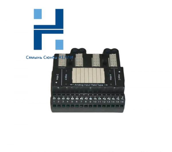 Emerson KJ3222X1-EA1 | Redundant Analog Terminal Block