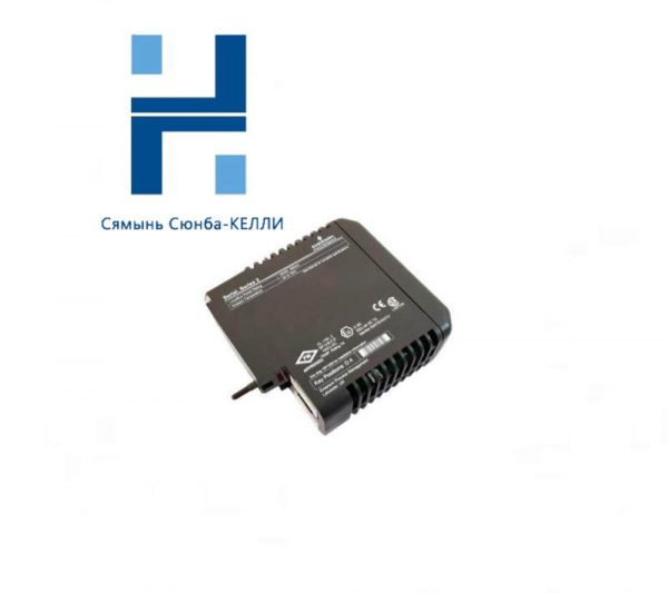 EMERSON KJ3241X1-BA1: Serial Interface Module for Industrial Control Systems