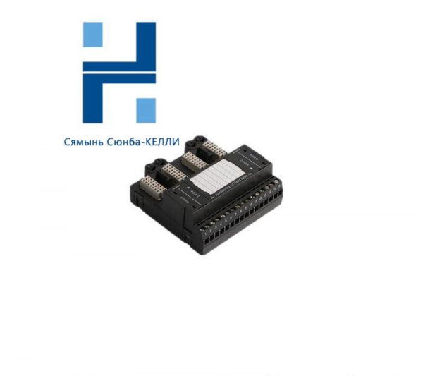 EMERSON KJ3241X1-EA1: 12P2565X032 Redundant Serial Interface Terminal Block - Industry Leader in Reliable Data Transmission