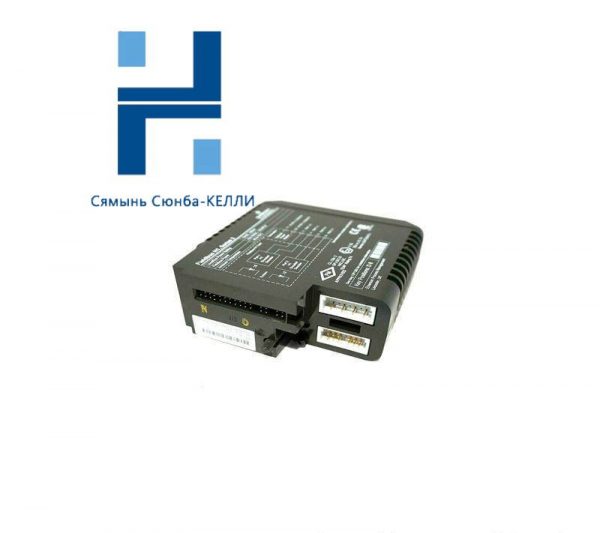 EMERSON KJ3242X1-BA1 Fieldbus Module, for Industrial Automation Solutions