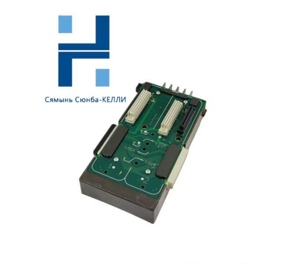 EMERSON KJ4001X1-BA3 | Wide Carrier Base Module, for Advanced Control Solutions