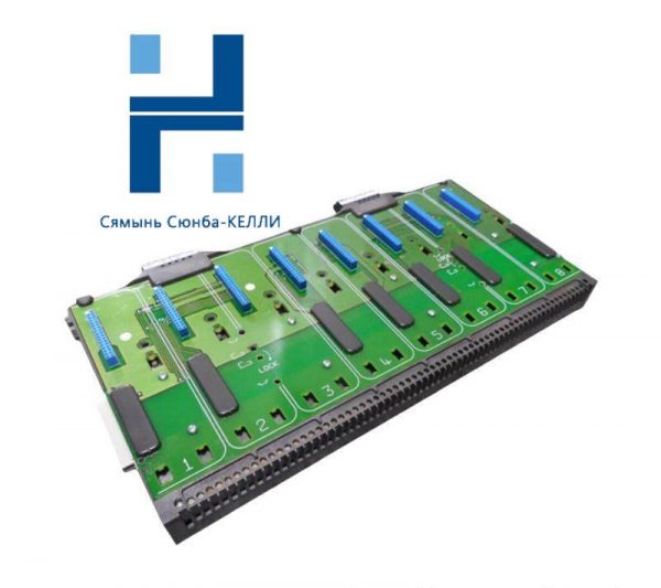 Emerson KJ4001X1-BE1 12P0818X092 VE4050S2K1C0 I/O Carrier Module: Advanced Control for Industrial Automation