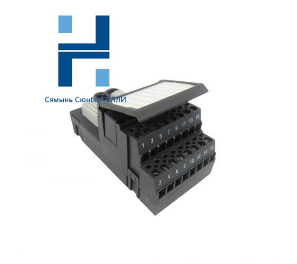 EMERSON KJ4001X1-CA1 12P0623X062: IO Terminal Block for Industrial Control