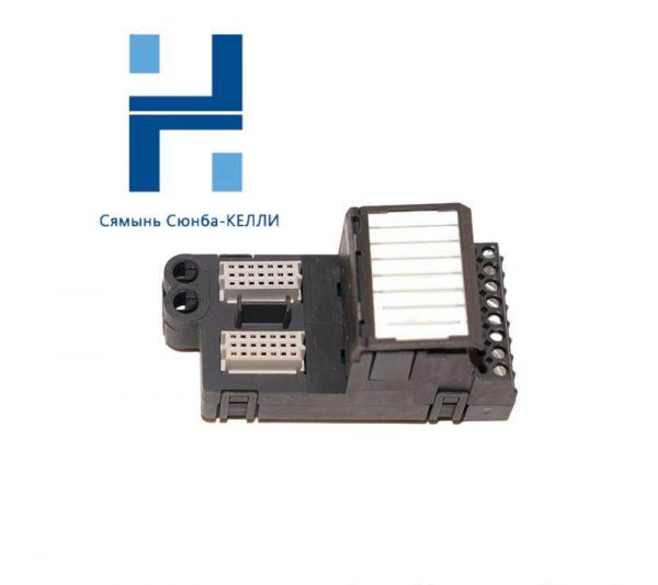 Emerson PLC KJ4001X1-CC1, Terminal Block for Industrial Automation