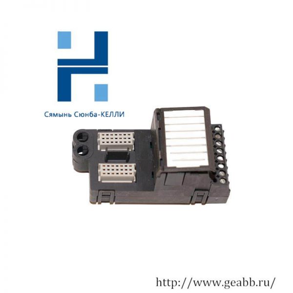 Emerson PLC KJ4001X1-CC1, Terminal Block for Industrial Automation