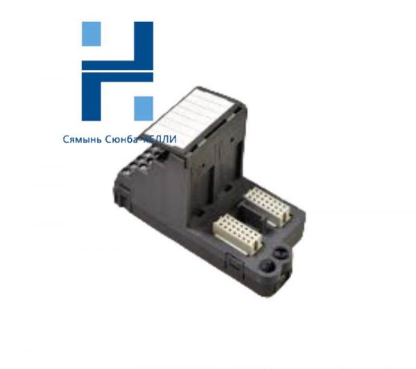 Emerson PLC KJ4001X1-CJ1 - 32-Channel Terminal Block, for Advanced Automation Solutions