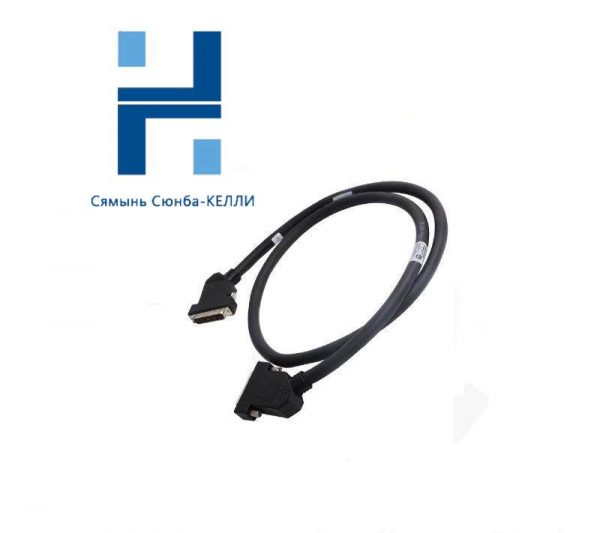 EMERSON KJ4002X1-BF2: Vertical Carrier Extender Cable for Industrial Automation