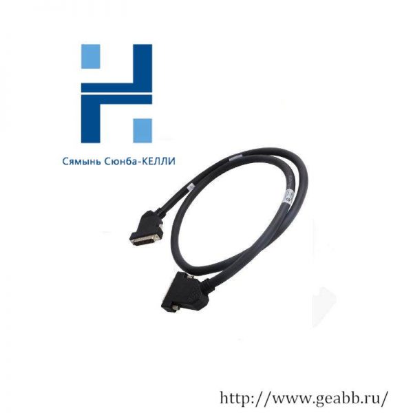 EMERSON KJ4002X1-BF2: Vertical Carrier Extender Cable for Industrial Automation