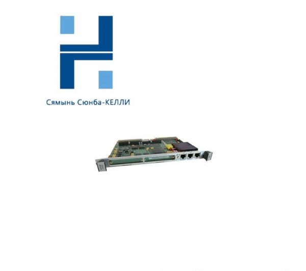 EMERSON MVME5100 Single Board Computer - Advanced Industrial Control Module