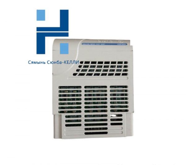 Emerson Ovation 5X00106G01: High-Speed HART Analog Input Module for Advanced Process Control