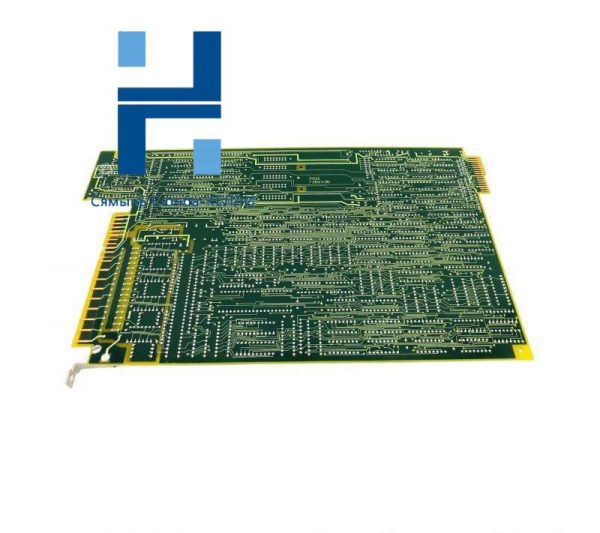 Emerson Ovation 7380A36G01 Q-Line QSE Card - High-Performance Control Module for Industrial Automation