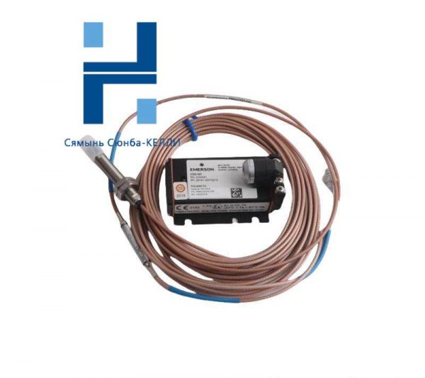 EMERSON PR6423/000-131 Current Sensor for Advanced Industrial Control Solutions