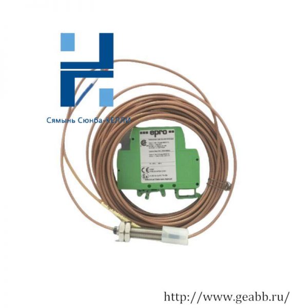 Emerson PR6423/002-031-CN CON041 Current Sensor: Advanced Monitoring Solution for Industrial Control