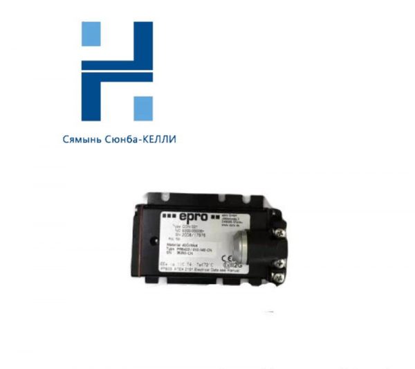 EMERSON PR6423/003-130 Sensor: Precision Control in Industrial Automation