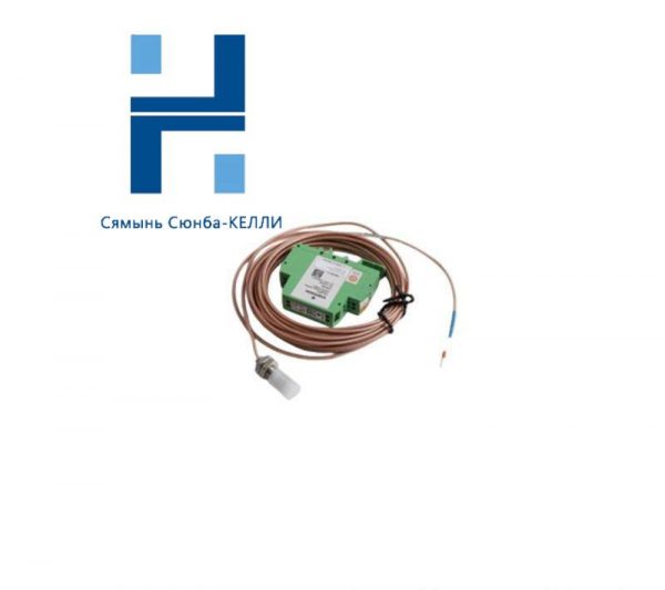 EMERSON PR6423/00E-030 CON021 Eddy Current Sensor: Precision Measurement in Industrial Automation