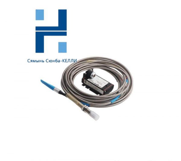 EMERSON PR6423/013-030 CON021: Precision Eddy Current Sensor for Advanced Control Systems