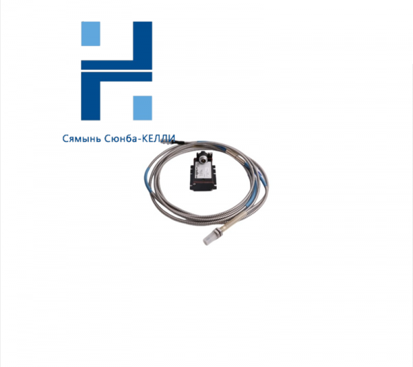 EMERSON PR6423/014-040 CON021 Current Sensor: Precision Monitoring for Industrial Control