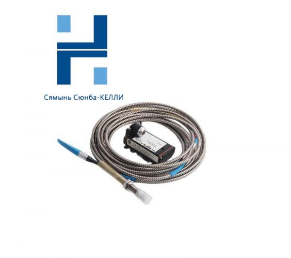 Emerson PR6423/014-121 CON031 Eddy Current Sensor - Precision Measurement for Industrial Control