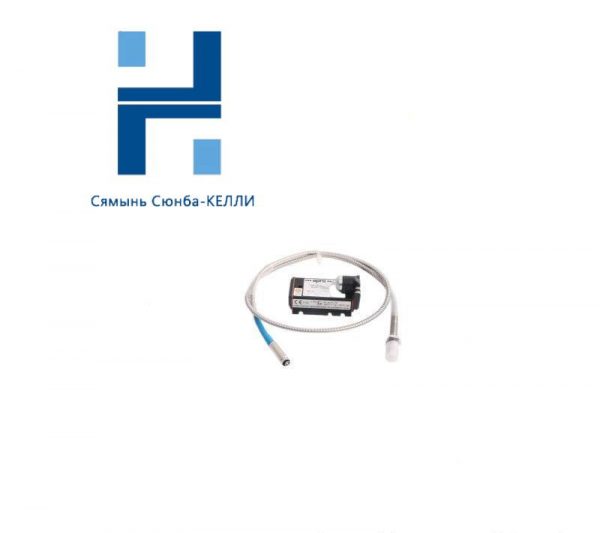 EMERSON PR6423/01M-010 CON021 Eddy Current Sensor: Precision Measurement for Industrial Automation