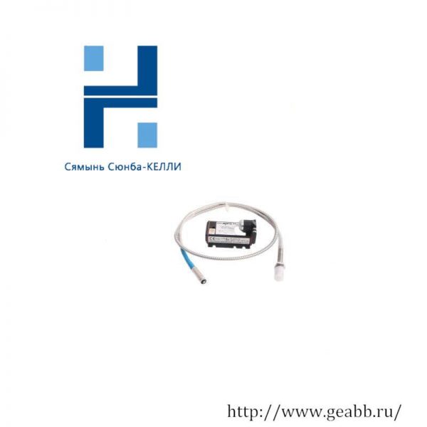 EMERSON PR6423/01M-010 CON021 Eddy Current Sensor: Precision Measurement for Industrial Automation