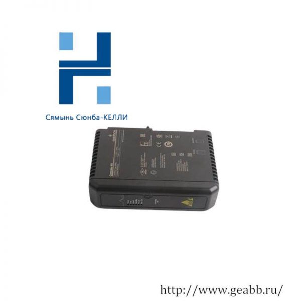 Emerson PR6423/01R-111 CON031 Current Sensor - Precision Measurement for Industrial Control