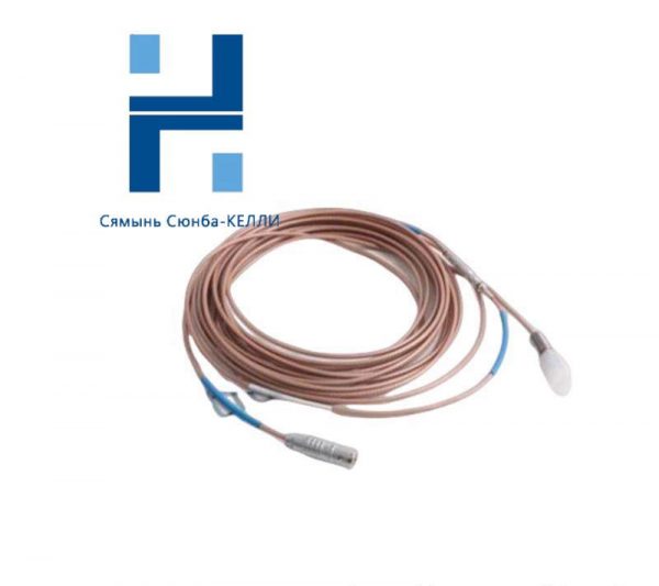 EMERSON PR6423/13R-040 CON021 Eddy Current Sensor: Precision Measurement for Industrial Applications