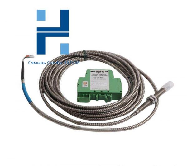 Emerson PR6424/000-030 CON021 Proximitor & Extension Cable