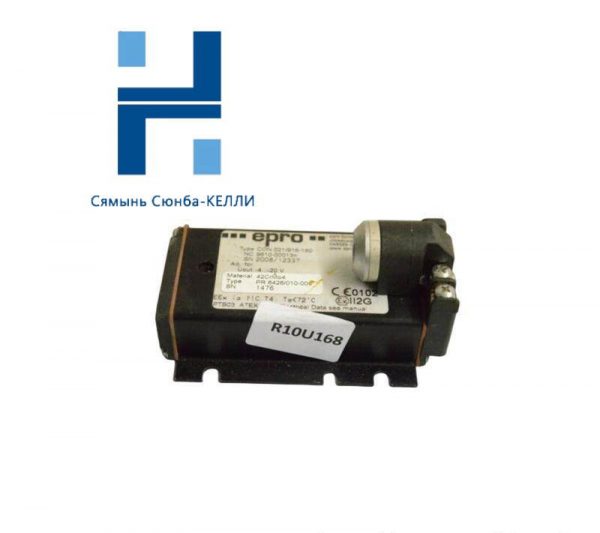 EMERSON PR6424/000-100 CON021: Industrial Eddy Current Sensor