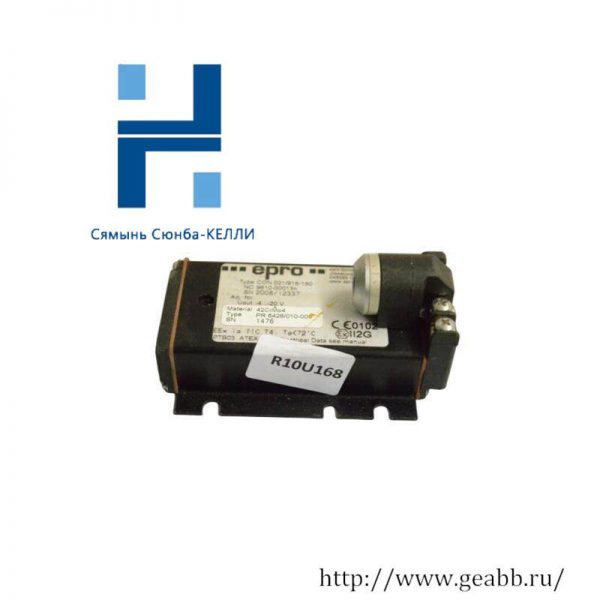 EMERSON PR6424/000-100 CON021: Industrial Eddy Current Sensor