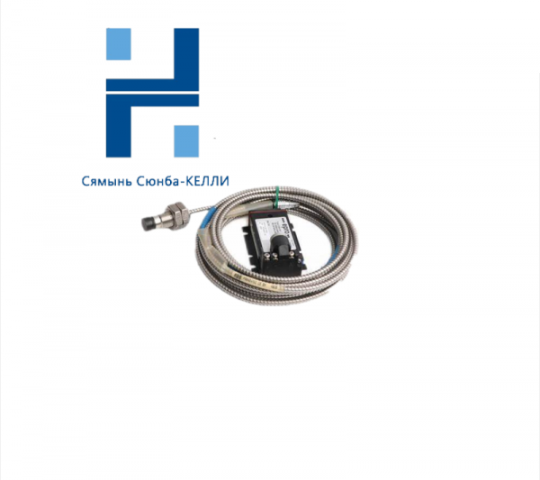 EMERSON PR6424/013-110 Eddy Current Sensor: Precision Measurement for Industrial Automation