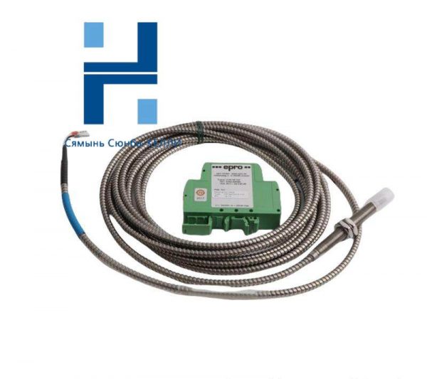 Emerson PR6426/00-CS: Advanced Eddy Current Sensor, Precision Measurement Solutions