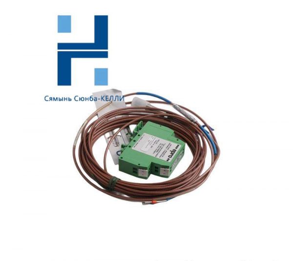 Emerson PR6426/000-030 CON021/916-160: High-Precision Eddy Current Sensor