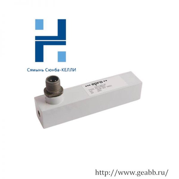 EMERSON PR9350/02 - Advanced Inductive Sensor Module